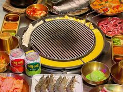 -釜山火炉·海鲜烤肉(紫藤路店)