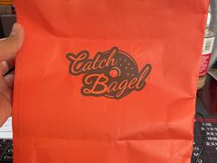 -Catch Bagel(芳草地店)