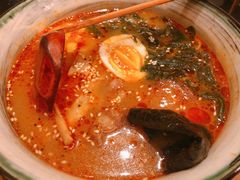 地狱拉面-無境·匠心日本料理(汉街店)