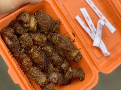 -门框胡同百年卤煮(新街口店)