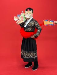 -倾城宝贝儿童摄影(新辰里酒仙桥店)
