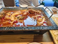 -小船渔村•大连菜•大连焖鱼(明泽街店)