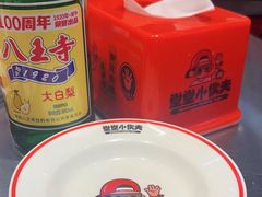 -堂堂小伙夫·辽宁小吃大排档(京西大悦城店)