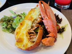 -美食汇海鲜自助餐厅·小龙虾烧烤(富力万达文华酒店)