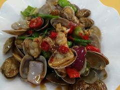 -春园海鲜广场D区6号(钟姐海鲜加工店)
