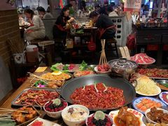 -萍姐火锅·公路夜市(武汉首店)