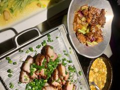 绿茶烤肉-绿茶餐厅(乐峰广场店)