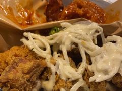 -富乐满韩国正宗炸鸡韩国料理(虹泉路店)