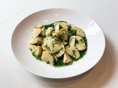 荠菜冬笋-老正兴菜馆(福州路店)