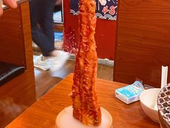 一本壶渍牛肋条-大阪烧肉BAKA一代(十亩地店)