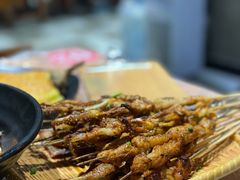 -沈记烧烤海鲜(江汉二路店)