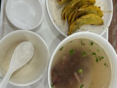 -草桥清真牛肉锅贴扁食店