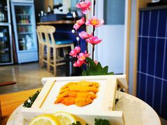 海胆刺身-村上一屋·亚洲菜融合小馆(南楼店)
