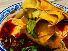 -老字号杨坡红油米线腊汁肉夹馍(东四道巷店)