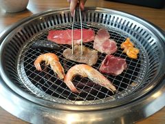 -美洲岛烤肉自助餐厅