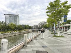 -南通濠河风景名胜区