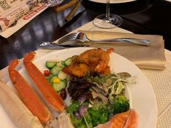 -百香自助餐厅·西安唐隆国际酒店(曲江店)