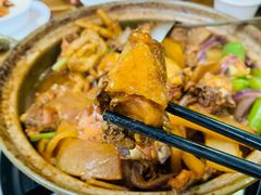 -奇味鸡煲(麦地店)
