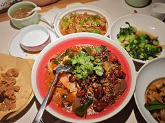 -四季厨房 鲁菜·孔府烤鸭(高新万达店)