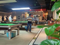 -云川台球(马甸店)