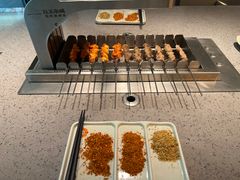 -白玉·朝鲜族烤串(光明大仟里店)
