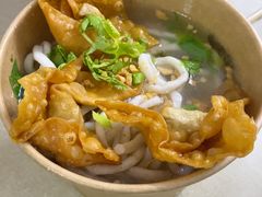 -非遗·十八曲鱼饺(西马总店)