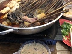 -老徐烧烤涮肚(交道口店)