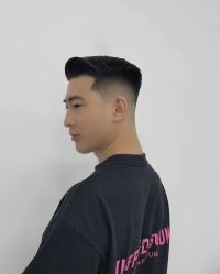 -豪帅男士理容馆