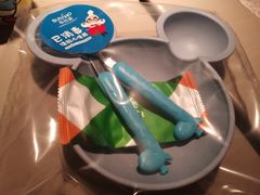餐具摆设-布拉诺牛排西餐厅(上城天街店)
