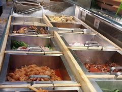 -金滏山烤肉·海鲜·火锅自助餐厅(襄阳万达店)