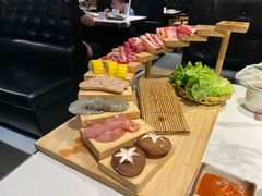 -千寻山野烤肉(天虹店)