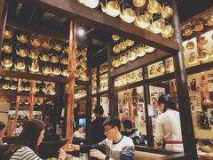 大堂-韩国料理大力士(屏风街店)