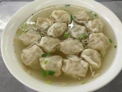 -金陵老丁家馄饨(新街口店)