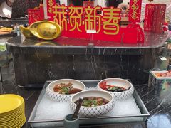 -棕榈岛海鲜自助餐厅(虹桥迎宾馆店)