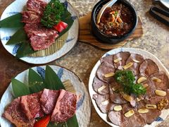 -炼火烤肉店