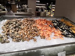 -上海金山滨海铂骊酒店-铂雅全日餐厅