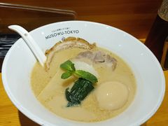 -KINGICHI無双东京豚骨拉面(人广中福城店)
