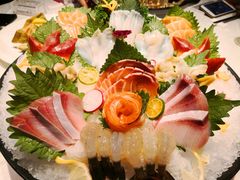 刺身拼盘-炳胜品味(海印总店)