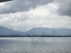 -庐山西海主景区