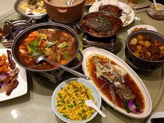 -刘胖子家常菜·蹄花焖藕(中央花园店)