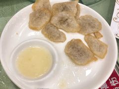 炸灌肠-东四民芳餐厅(世茂工三店)