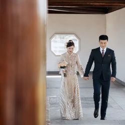 -ChenV西服礼服高级定制(市区养育巷店)