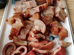 -乔家小院•本地小海鲜•非遗驴肉(万年泉路店)