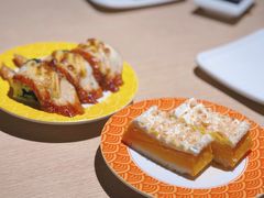 -万岁料理回转寿司(华贸店)