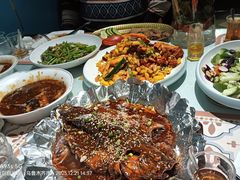 -海尔巴格一甸茶餐厅(团结路店)