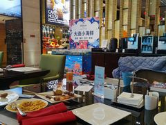 -富力希尔顿酒店·地阔自助餐厅