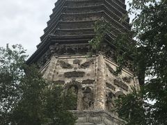 -广胜寺塔
