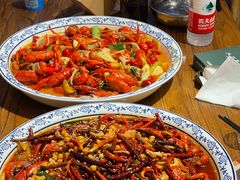 -大川先生·小龙虾·川菜(信义坊店)