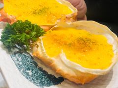 焗蟹宝-林妈妈村·日式料理(宝山万达店)