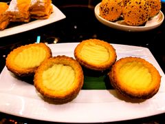 榴莲酥皮焗蛋挞-北京四季酒店·采逸轩
